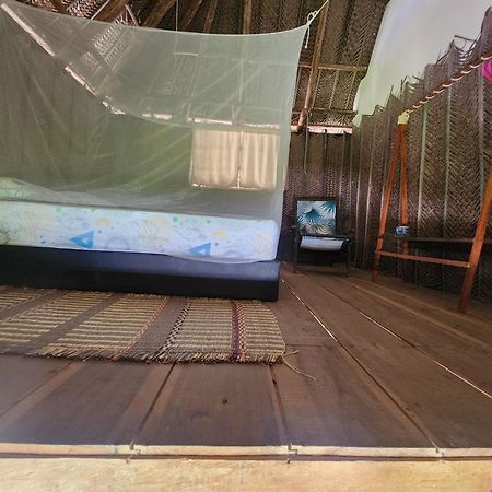 Ecocabanas Diosa Jaguar Tayrona La Esmeralda  Exterior foto